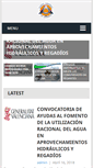 Mobile Screenshot of juntacentral.es