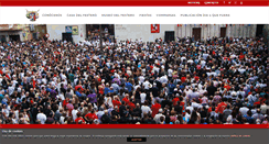 Desktop Screenshot of juntacentral.com